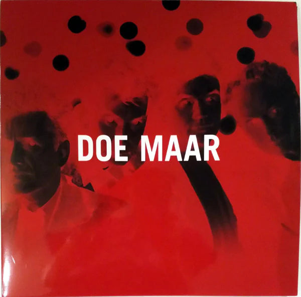 Doe Maar : Klaar (2xLP, Album, Ltd, Num, RE, Tra)
