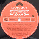 The Hollies : The Hollies (LP, Comp, RE)