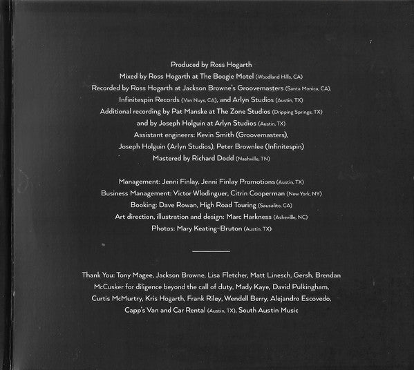 James McMurtry : The Horses And The Hounds (CD, Album)
