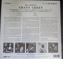 Grant Green : Idle Moments (LP, Album, RE, 180)