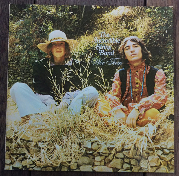 The Incredible String Band : Wee Tam (LP, Album, RE)