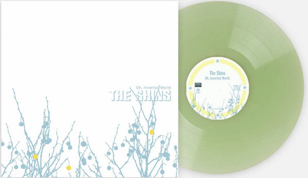 The Shins : Oh, Inverted World (LP, Album, Club, Ltd, Num, RE, RM, Cok)