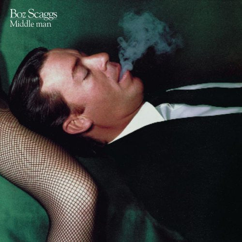 Boz Scaggs : Middle Man (LP, Album)