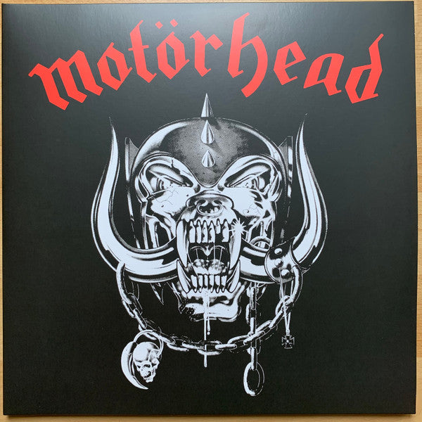 Motörhead : Motörhead (2xLP, Album, Ltd, RE, Gat)