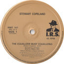 Stewart Copeland : The Equalizer Busy Equalizing (12")