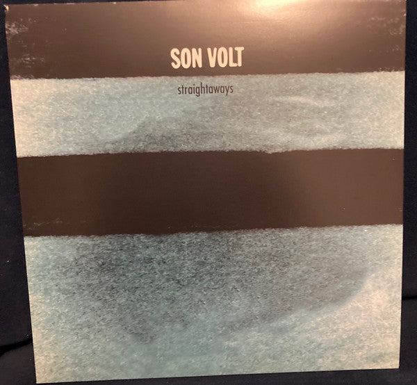 Son Volt : Straightaways (LP, Album, Ltd, Num, RE, Tur)