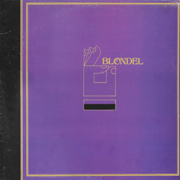 Amazing Blondel : Blondel (LP, Album, Gat)