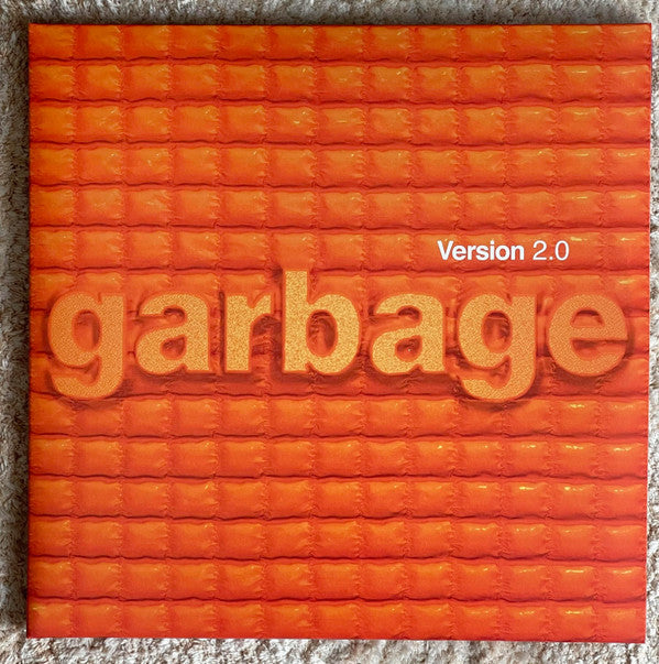 Garbage : Version 2.0 (2xLP, Album, RE, RM)