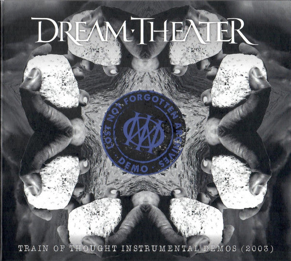 Dream Theater : Train Of Thought Instrumental Demos (2003) (CD, Album, Ltd, RE, RM, S/Edition)