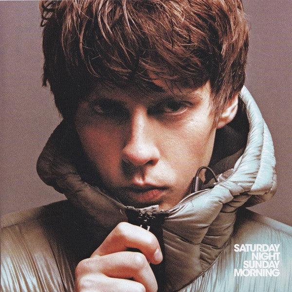 Jake Bugg : Saturday Night Sunday Morning (CD, Album)