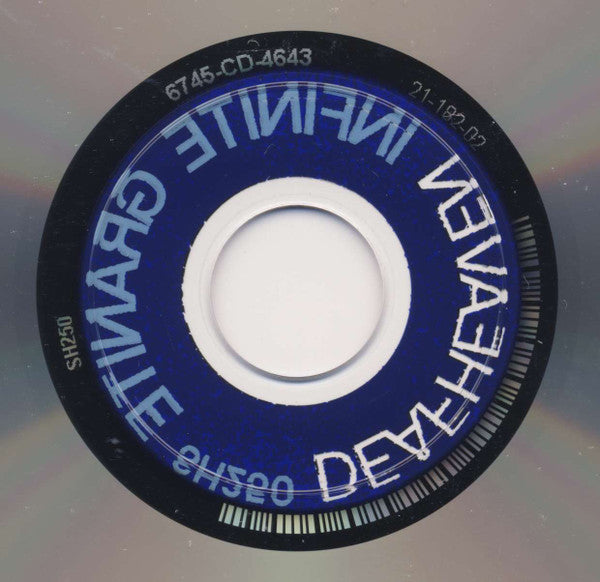 Deafheaven : Infinite Granite (CD, Album)