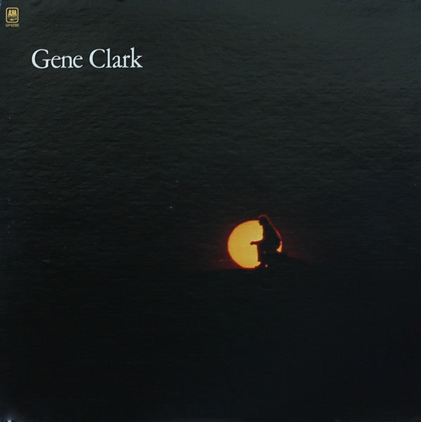 Gene Clark : White Light (LP, Album, Ter)