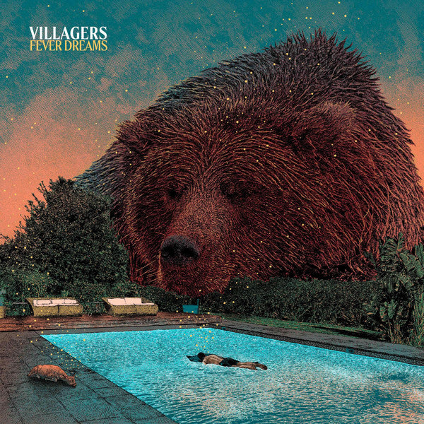 Villagers (3) : Fever Dreams (CD, Album)