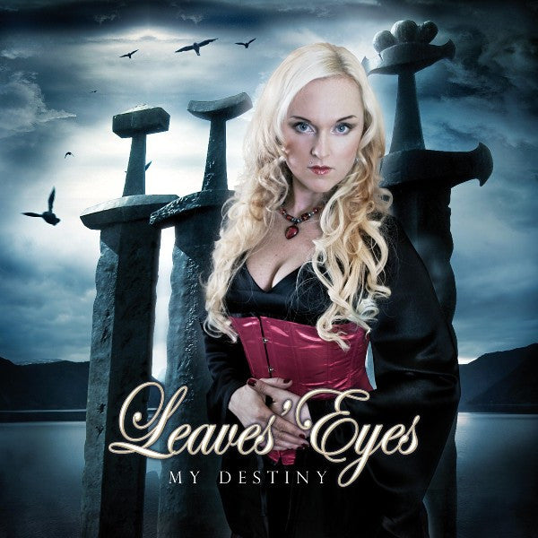 Leaves' Eyes : My Destiny (CD, EP)