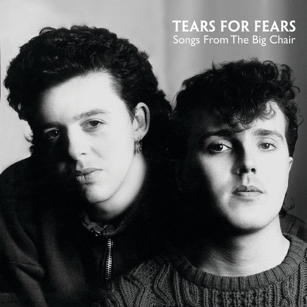 Tears For Fears : Songs From The Big Chair (CD, Album, RE, RM)