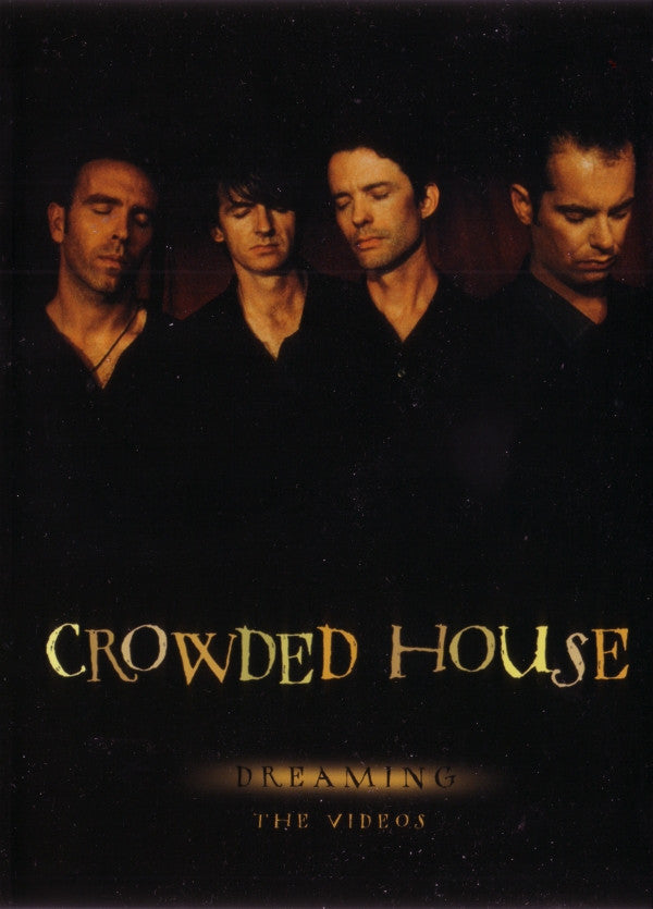 Crowded House : Dreaming: The Videos (DVD-V, Comp, Multichannel, PAL)