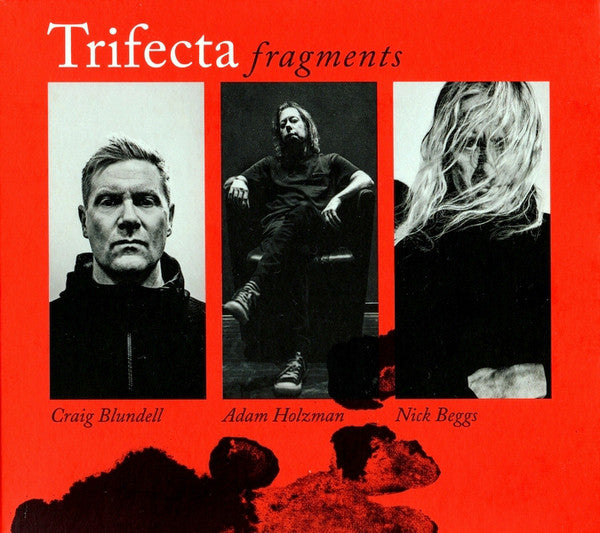 Trifecta (2) : Fragments (CD, Album)