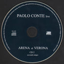 Paolo Conte - Arena Di Verona (CD Tweedehands) - Discords.nl