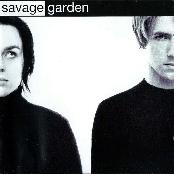 Savage Garden - Savage Garden (CD Tweedehands) - Discords.nl