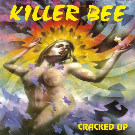 Killer Bee - Cracked Up (CD Tweedehands) - Discords.nl