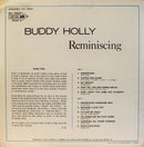 Buddy Holly - Reminiscing (LP Tweedehands) - Discords.nl