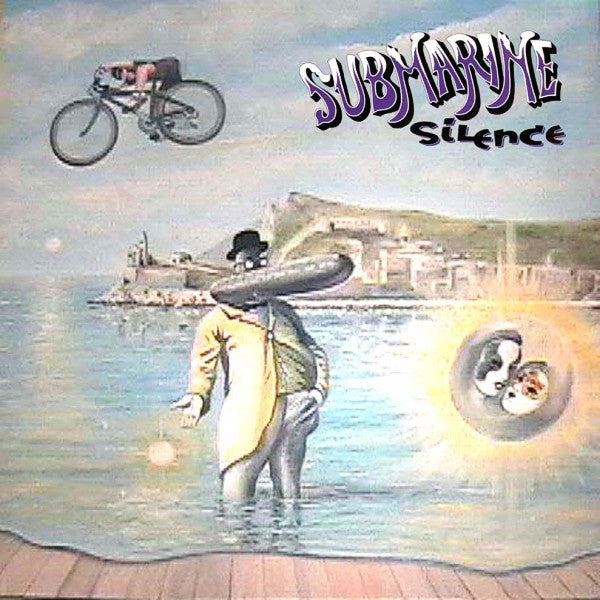 Submarine Silence - Submarine Silence (CD Tweedehands) - Discords.nl