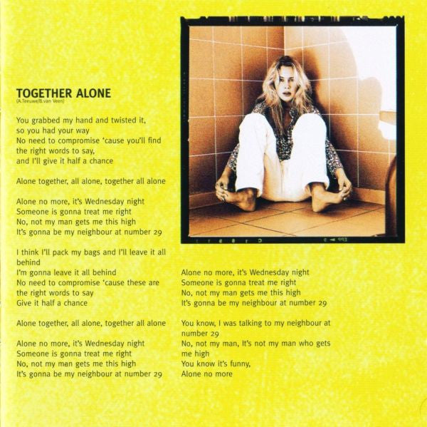 Anouk - Together Alone (CD Tweedehands) - Discords.nl