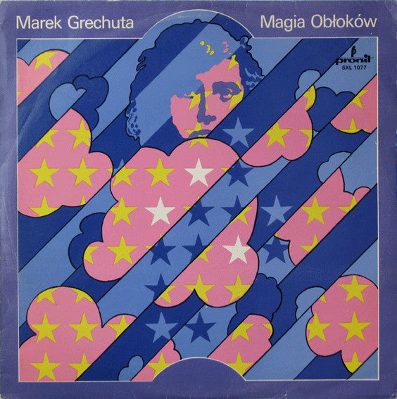 Marek Grechuta - Magia Obłoków (LP Tweedehands) - Discords.nl