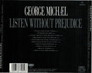 George Michael - Listen Without Prejudice Vol. 1 (CD Tweedehands) - Discords.nl
