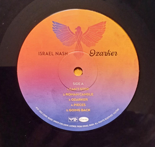 Israel Nash Gripka - Ozarker (LP) - Discords.nl