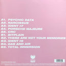 TVAM - Psychic Data (LP) - Discords.nl