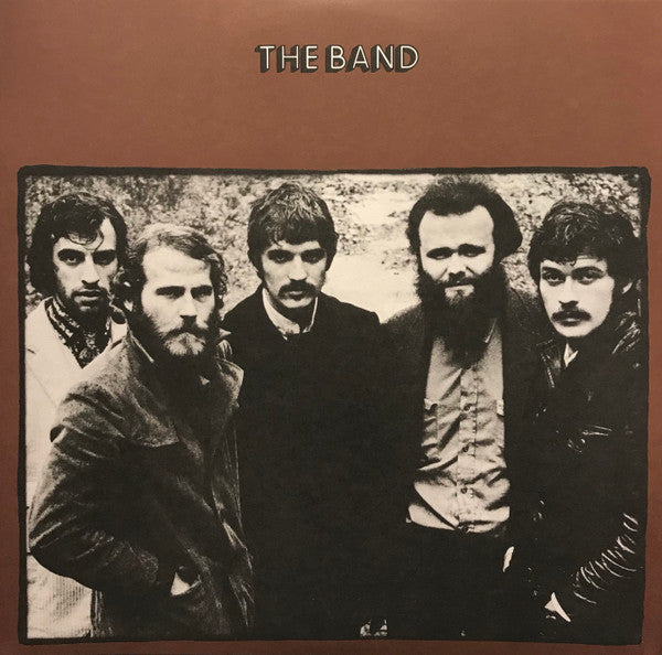 Band, The - The Band (LP) - Discords.nl