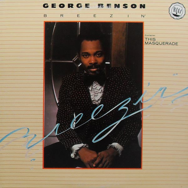 George Benson - Breezin' (LP Tweedehands) - Discords.nl