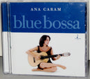 Ana Caram - Blue Bossa (CD Tweedehands) - Discords.nl