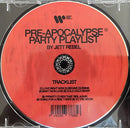Jett Rebel : Pre-Apocalypse Party Playlist (CD, Album)