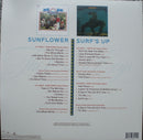 The Beach Boys : Feel Flows (The Sunflower & Surf's Up Sessions • 1969 - 1971) (Comp + LP, Album, Comp, RE + LP, Album, Comp, RE)