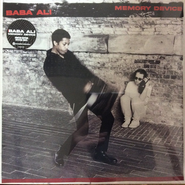 Baba Ali : Memory Device (LP, Album, Ltd, Cle)