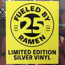 Panic! At The Disco : A Fever You Can't Sweat Out (LP, Album, Ltd, RE, RP, Sil)