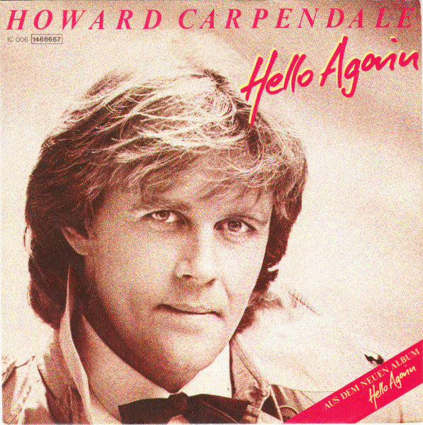 Howard Carpendale : Hello Again (7", Single)