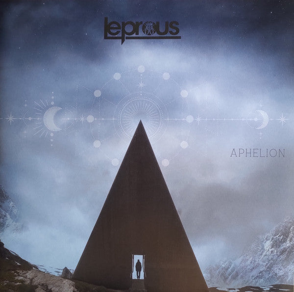 Leprous : Aphelion (2xLP, Album + CD, Album)