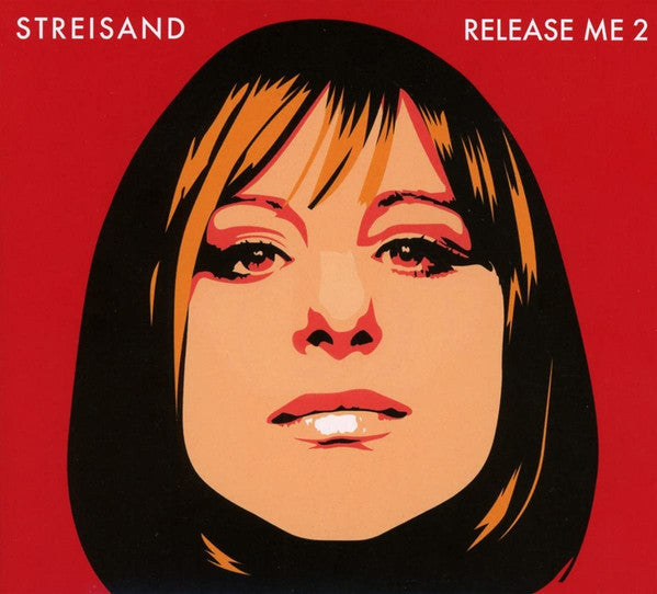 Barbra Streisand : Release Me 2 (CD, Comp)