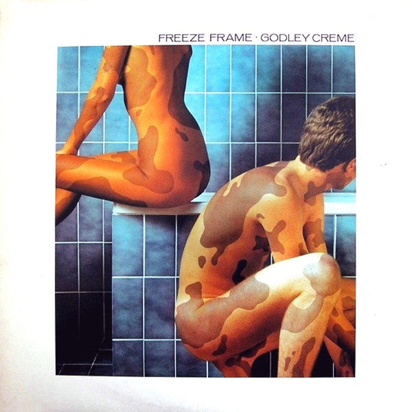 Godley & Creme : Freeze Frame (LP, Album)