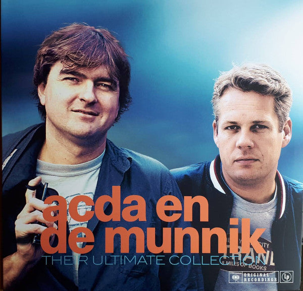 Acda En De Munnik - Their Ultimate Collection (LP) - Discords.nl