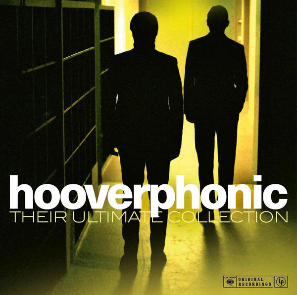 Hooverphonic - Their Ultimate Collection (LP) - Discords.nl