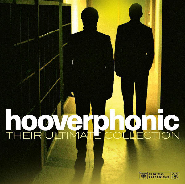 Hooverphonic : Their Ultimate Collection (LP, Comp)