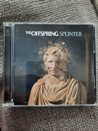 The Offspring : Splinter (CD, Album, Enh, Ltd + DVD-V, NTSC)