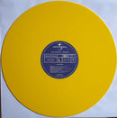 André Hazes : Zo Is Het Leven (LP, Ltd, RE, yel)