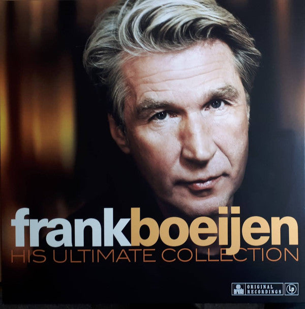 Frank Boeijen - Frank Boeijen - His Ultimate Collection  (LP) - Discords.nl