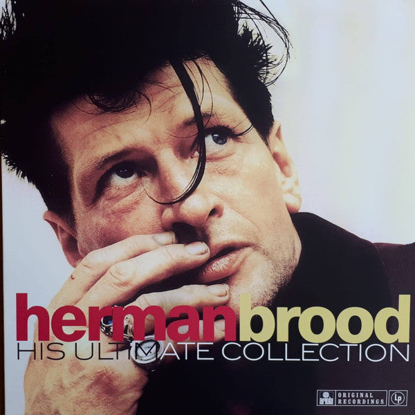 Herman Brood : His Ultimate Collection (LP, Comp)