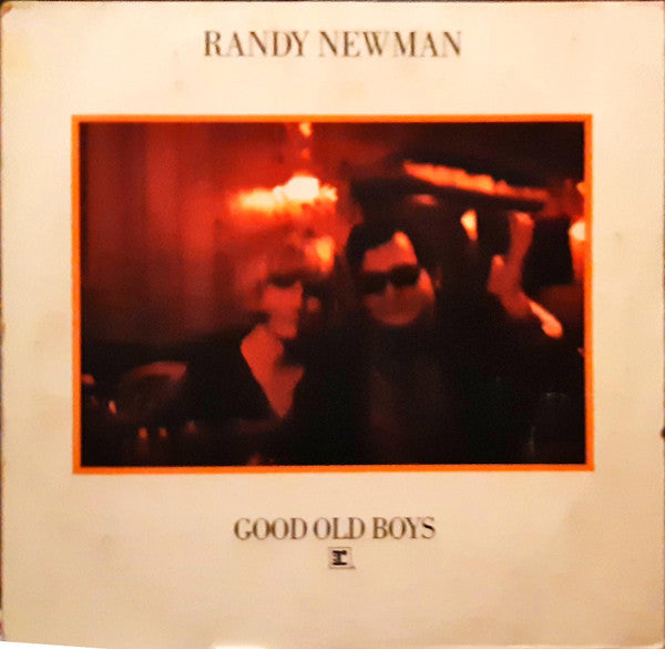 Randy Newman : Good Old Boys (LP, Album)